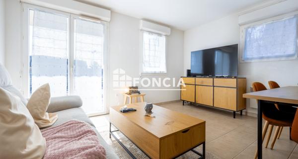 À vendre Appartement 3 pièces 58 m² - Cherbourg-en-cotentin 50110