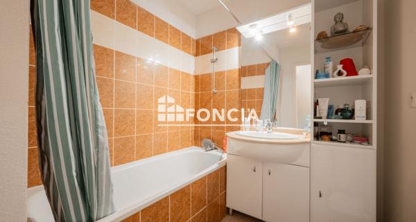 À vendre Appartement 3 pièces 58 m² - Cherbourg-en-cotentin 50110