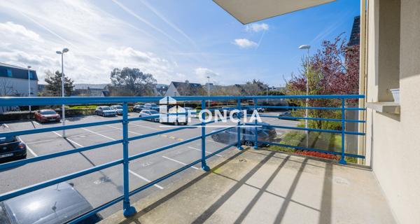 À vendre Appartement 3 pièces 58 m² - Cherbourg-en-cotentin 50110