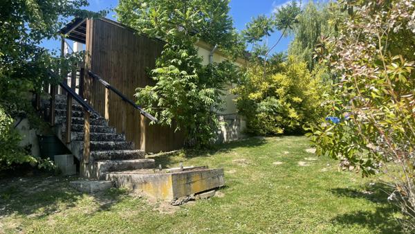 Grandrû (60400) PAVILLON DE PLAIN PIED DANS UN ENVIRONNEMENT CALME