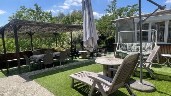 Grandrû (60400) PAVILLON DE PLAIN PIED DANS UN ENVIRONNEMENT CALME