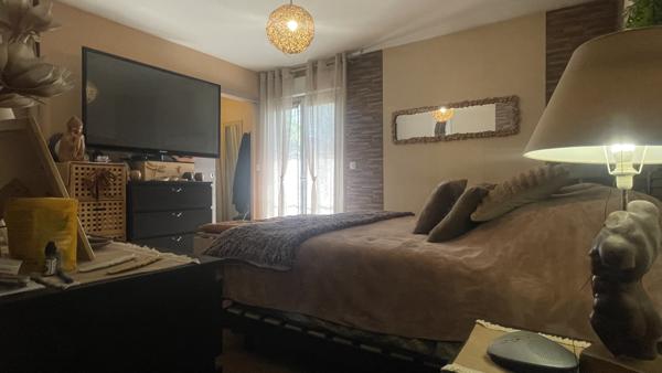 Grandrû (60400) PAVILLON DE PLAIN PIED DANS UN ENVIRONNEMENT CALME