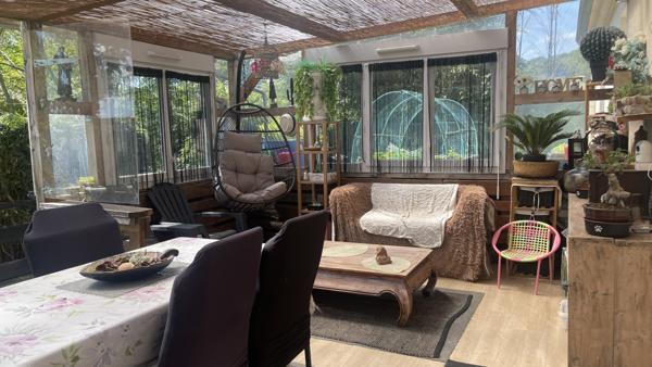 Grandrû (60400) PAVILLON DE PLAIN PIED DANS UN ENVIRONNEMENT CALME