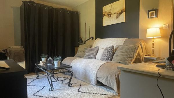 Grandrû (60400) PAVILLON DE PLAIN PIED DANS UN ENVIRONNEMENT CALME