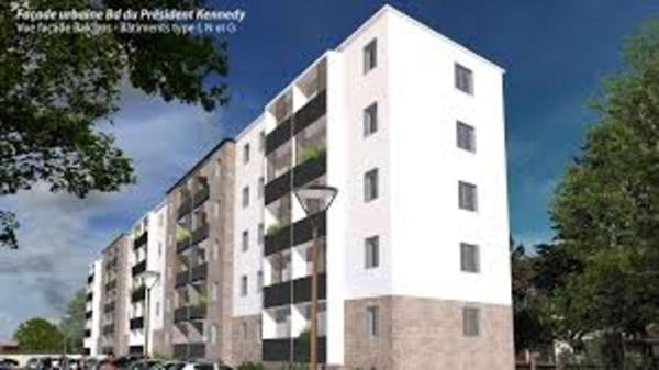 SPÉCIAL INVESTISSEUR : Appartement Villepinte 3 pièce(s) 50.32 m2