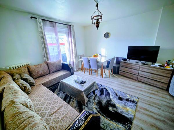 SPÉCIAL INVESTISSEUR : Appartement Villepinte 3 pièce(s) 50.32 m2