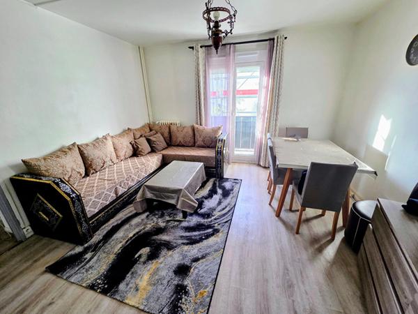 SPÉCIAL INVESTISSEUR : Appartement Villepinte 3 pièce(s) 50.32 m2