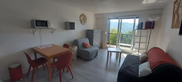 À vendre Studio 25.67 m² - Gérardmer 88400