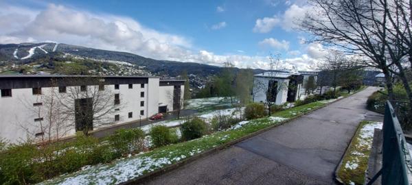 À vendre Studio 25.67 m² - Gérardmer 88400
