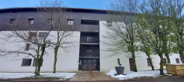 À vendre Studio 25.67 m² - Gérardmer 88400