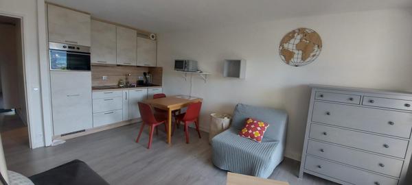 À vendre Studio 25.67 m² - Gérardmer 88400