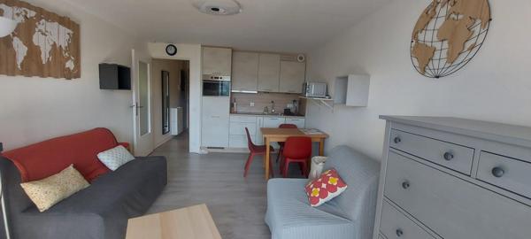 À vendre Studio 25.67 m² - Gérardmer 88400
