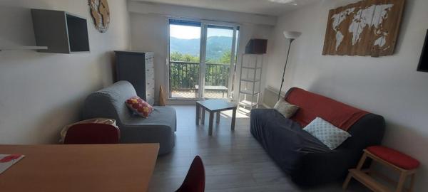 À vendre Studio 25.67 m² - Gérardmer 88400
