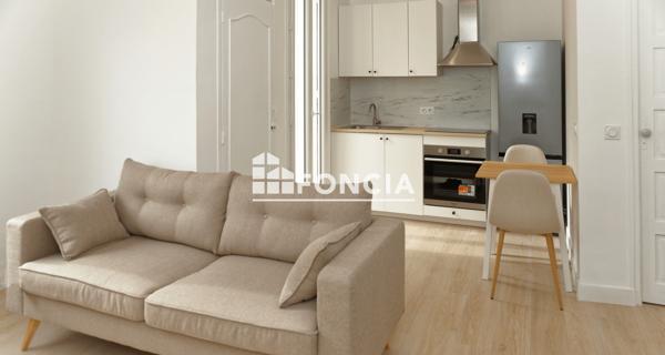 Location Appartement meublé 2 pièces 38.75 m² - Perpignan 66000