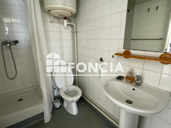 Location Studio meublé 22.4 m² - 37/39 RUE DEMIDOFF Le Havre 76600