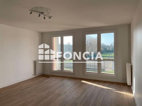 Location Appartement 3 pièces 75.68 m² - Wissous 91320