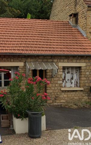 Maison à vendre 3 pièces 49 m² Sarlat-la-Canéda
