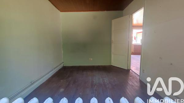 Maison à vendre 3 pièces 49 m² Sarlat-la-Canéda