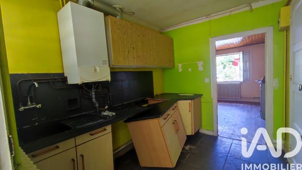 Maison à vendre 3 pièces 49 m² Sarlat-la-Canéda