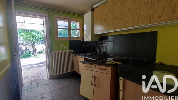 Maison à vendre 3 pièces 49 m² Sarlat-la-Canéda