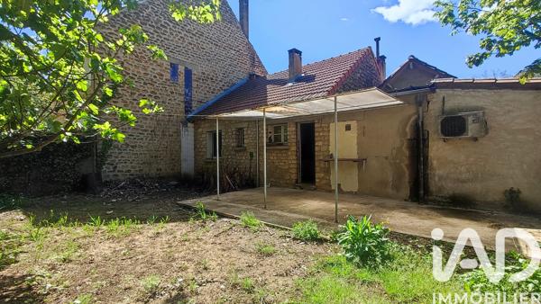 Maison à vendre 3 pièces 49 m² Sarlat-la-Canéda