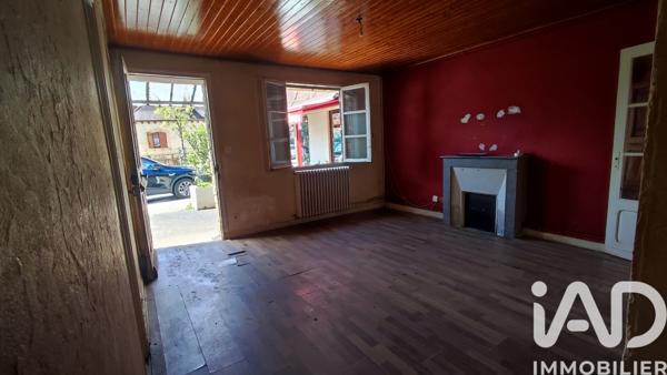 Maison à vendre 3 pièces 49 m² Sarlat-la-Canéda
