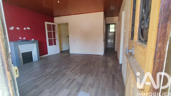 Maison à vendre 3 pièces 49 m² Sarlat-la-Canéda