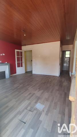 Maison à vendre 3 pièces 49 m² Sarlat-la-Canéda