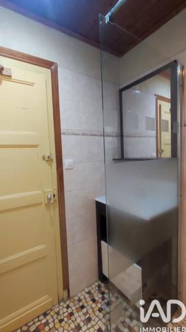 Maison à vendre 3 pièces 49 m² Sarlat-la-Canéda