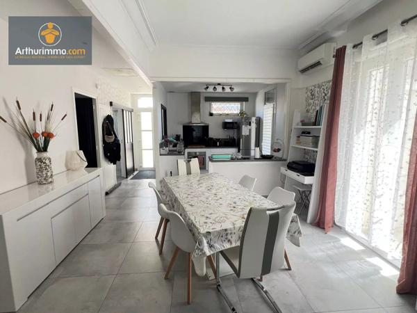 Vente                                                      Maison
                        
                     4 pièces                      74 m2                     à Marmande