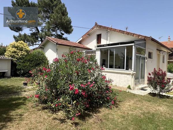 Vente                                                      Maison
                        
                     4 pièces                      74 m2                     à Marmande