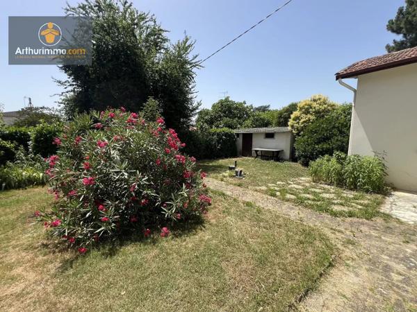 Vente                                                      Maison
                        
                     4 pièces                      74 m2                     à Marmande