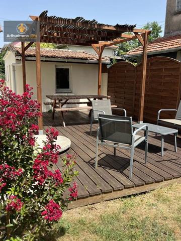 Vente                                                      Maison
                        
                     4 pièces                      74 m2                     à Marmande
