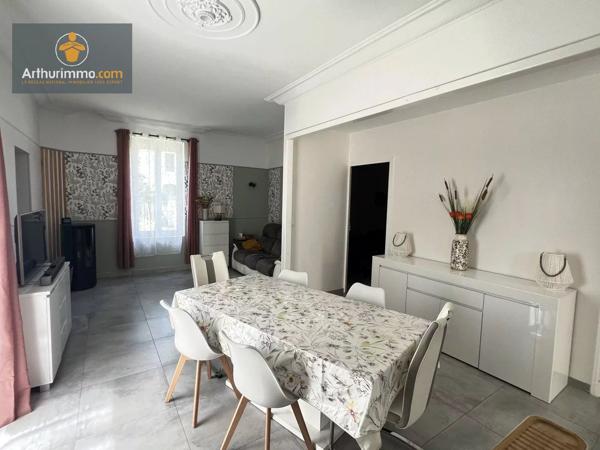 Vente                                                      Maison
                        
                     4 pièces                      74 m2                     à Marmande