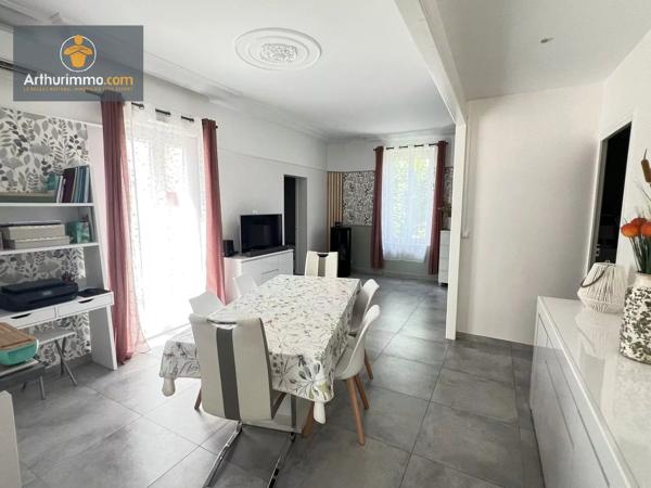 Vente                                                      Maison
                        
                     4 pièces                      74 m2                     à Marmande