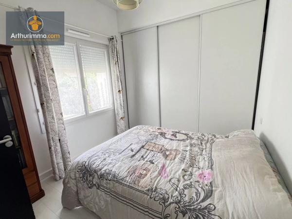 Vente                                                      Maison
                        
                     4 pièces                      74 m2                     à Marmande