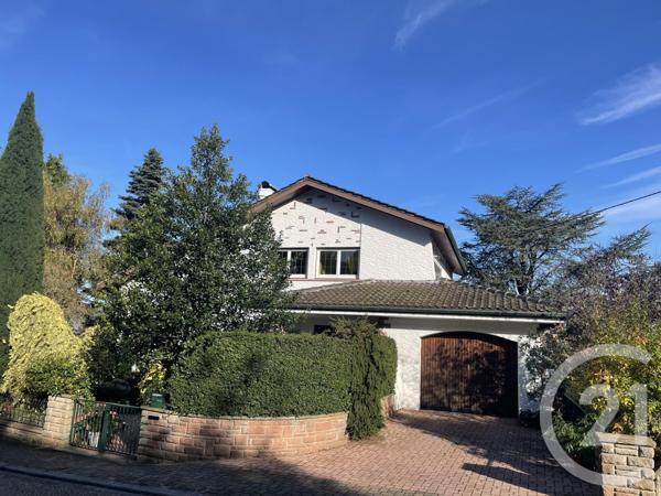 Maison à vendre  10 pièces - 278 m2 DABO - 57