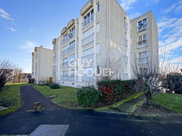 Appartement T2 - Secteur calme