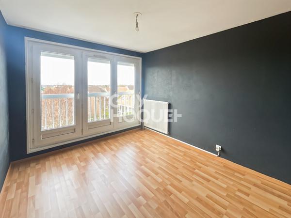 Appartement T2 - Secteur calme