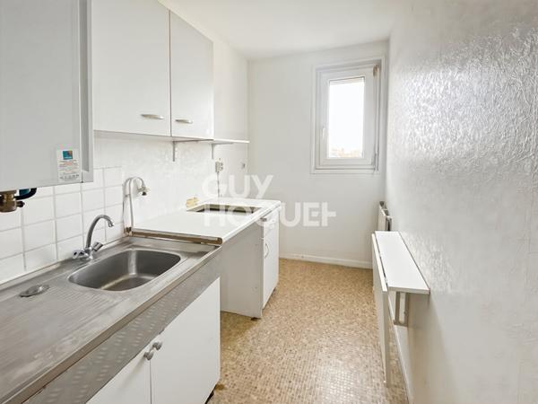 Appartement T2 - Secteur calme