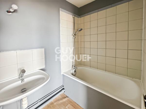 Appartement T2 - Secteur calme