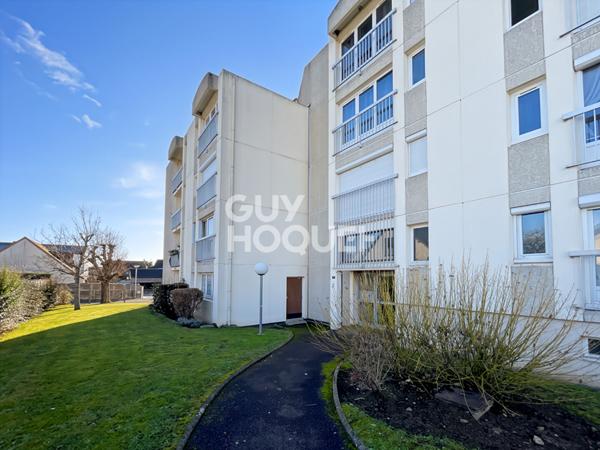 Appartement T2 - Secteur calme