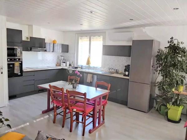 Vente Maison de ville 5 pièces 100 m2 à Mazamet