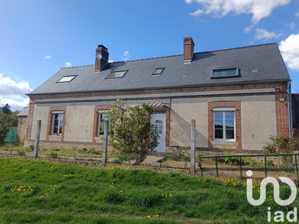 Maison rustique 5 pièces de 139 m² à Échauffour (61370)