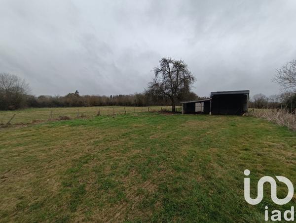 Maison rustique 5 pièces de 139 m² à Échauffour (61370)