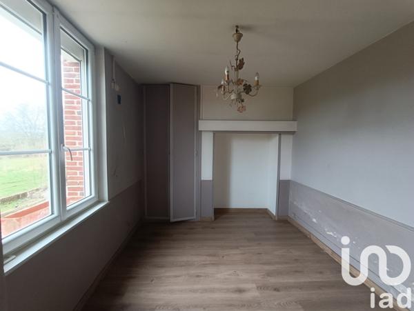 Maison rustique 5 pièces de 139 m² à Échauffour (61370)