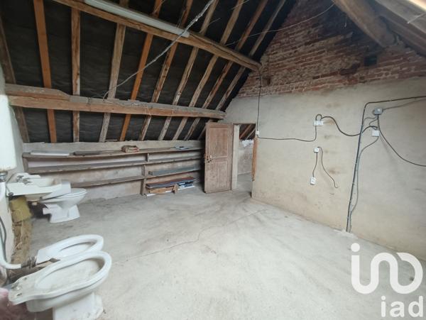 Maison rustique 5 pièces de 139 m² à Échauffour (61370)