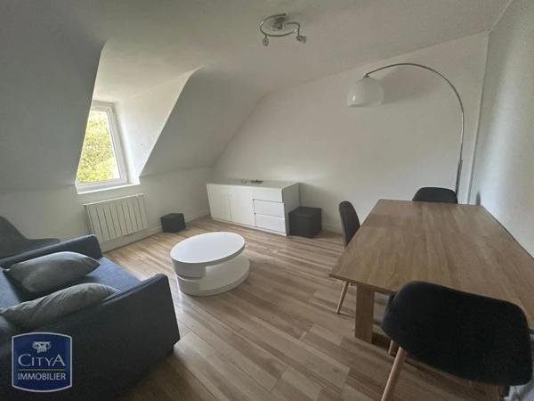 Appartement à louer 2 pièces 31.07m²