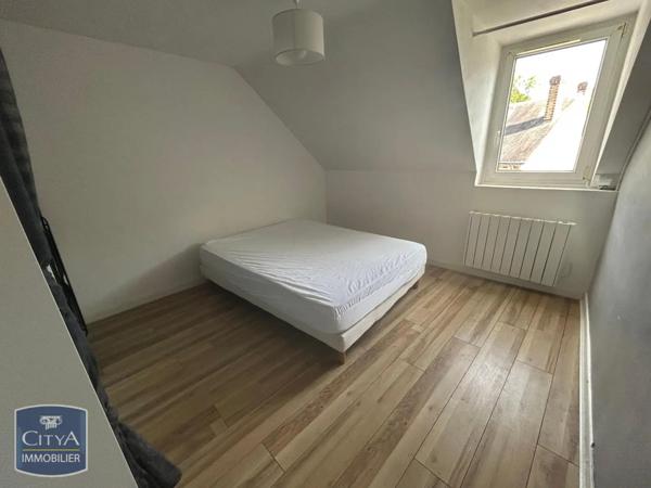 Appartement à louer 2 pièces 31.07m²