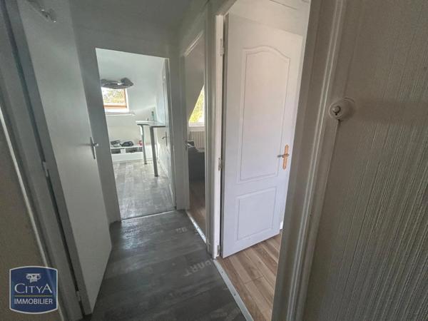 Appartement à louer 2 pièces 31.07m²